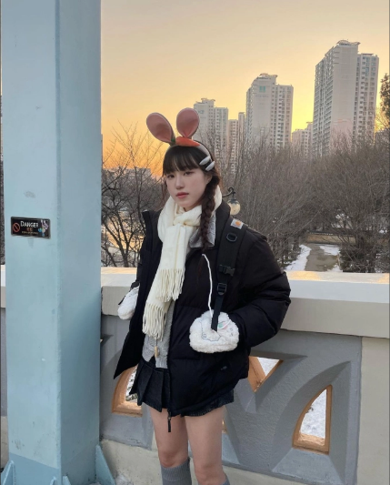 Hình ảnh về hot girl bóng chuyền Shin Ji Eun nhận được phản hồi tích cực từ cộng đồng mạng.