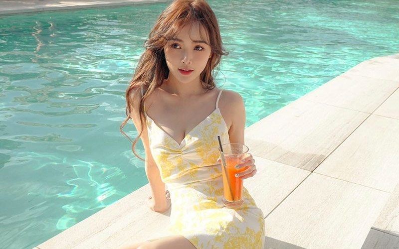 Nhờ lợi thế ngoại hình đẹp, Yeefei tự tin theo đuổi phong cách thời trang quyến rũ.