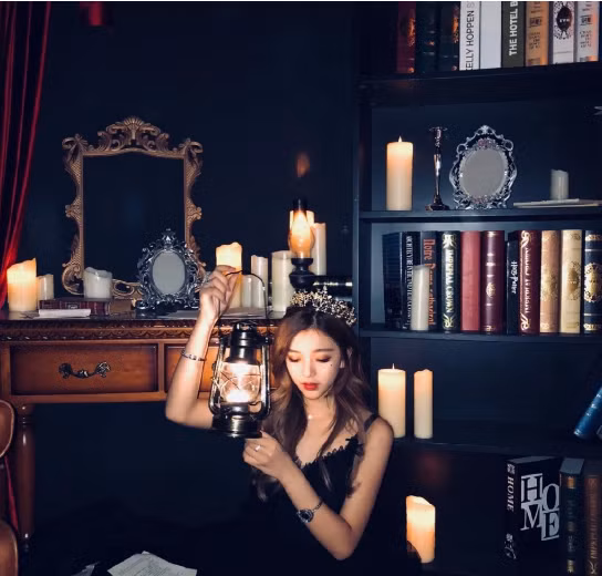 Người hâm mộ ưu ái dành tặng cô tên gọi "nữ thần cổ trang".