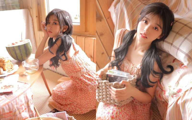 Hình ảnh của cô khi diện những bộ đồ cổ trang đã để lại ấn tượng vô cùng sâu sắc trong lòng các fan.