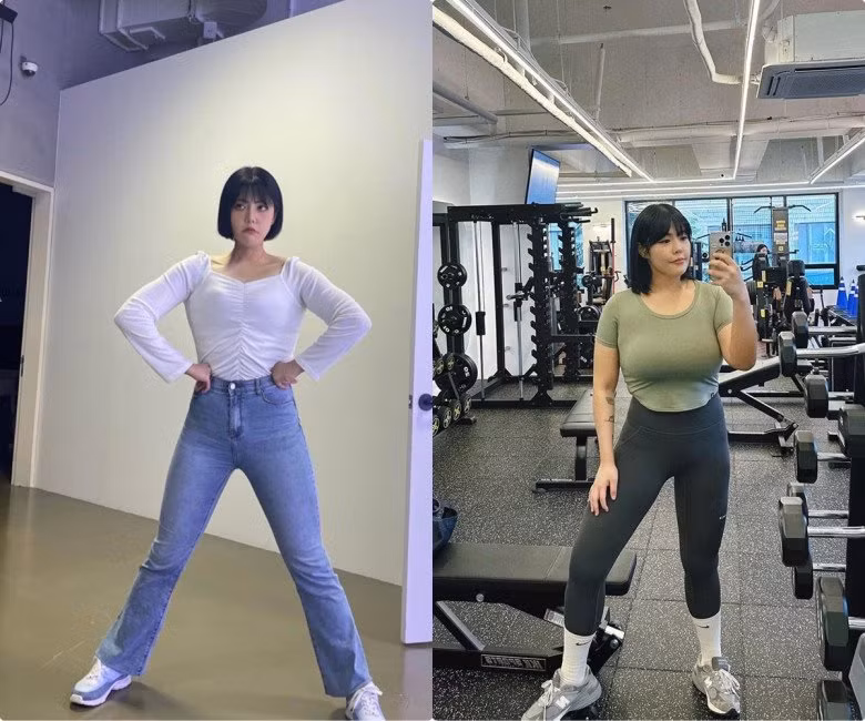 Với những ai vốn quen với một Soobin mập mạp qua các clip mukkbang hàng triệu view thì hình ảnh gợi cảm và xinh đẹp này chắc hẳn sẽ gây shock cực lớn.