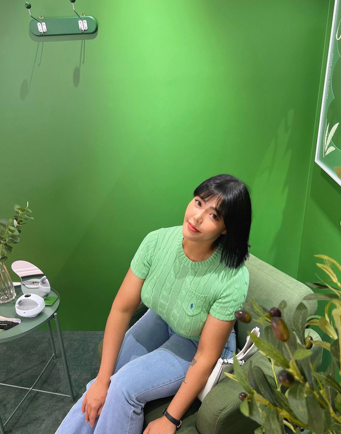 Nhiều ý kiến cho rằng, Soobin làm ngực quá lố song cô lại cho rằng, bản thân thấy hoàn toàn bình thường và thoải mái với bộ ngực mới khi trước đó cô đã từng mang cơ thể nặng nề lên tới hơn 130kg.