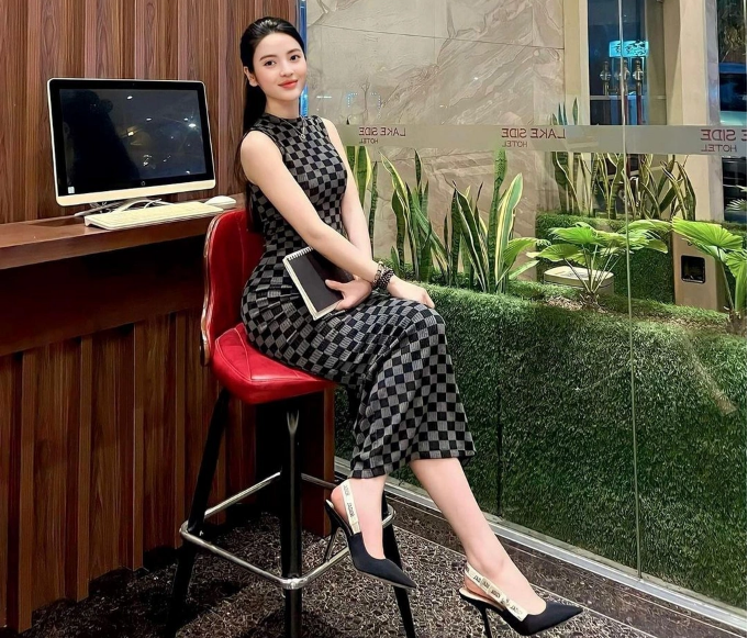 Chu Thanh Huyền - Quang Hải rộ tin hẹn hò từ năm 2021, song cả hai chưa chính thức lên tiếng về mối quan hệ.