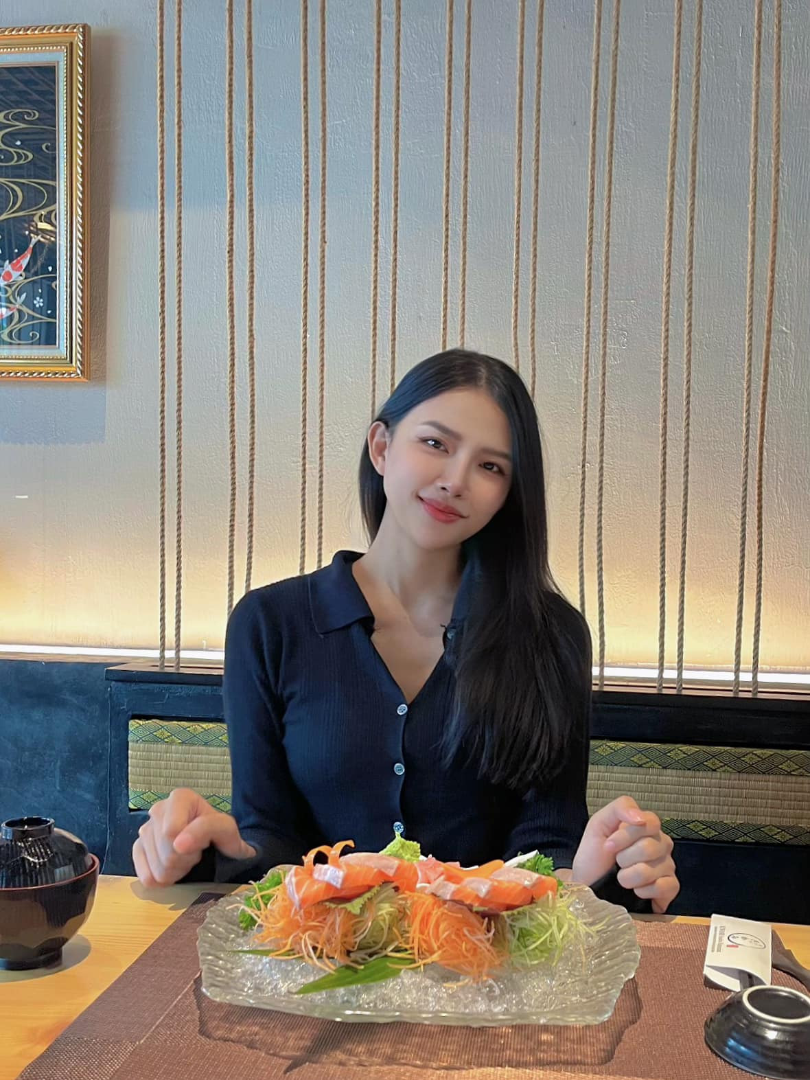 Hiện tại, Khánh Vy trở thành bà mẹ một con nổi tiếng trên MXH nhờ sở hữu vóc dáng hoàn hảo. Ảnh: FBNV