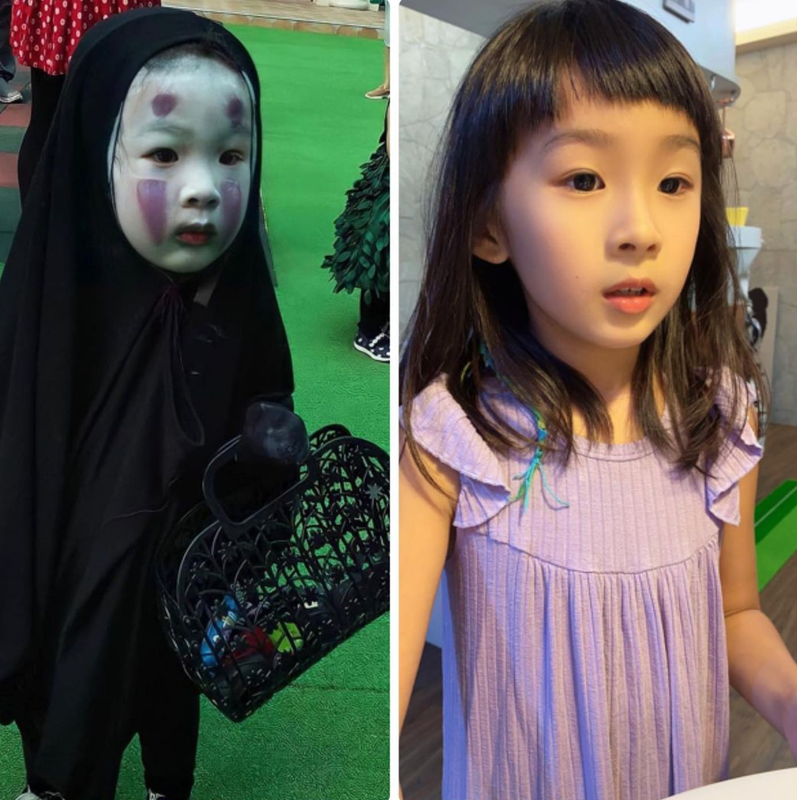 Từ màn hóa trang Vô Diện có 1-0-2 này mà cô bé Momo Lu nổi tiếng trên MXH, sở hữu lượng người theo dõi đông đảo. Mỗi mùa Halloween đến, nhiều người lại háo hức chờ đợi Momo Lu mang đến bất ngờ gì.