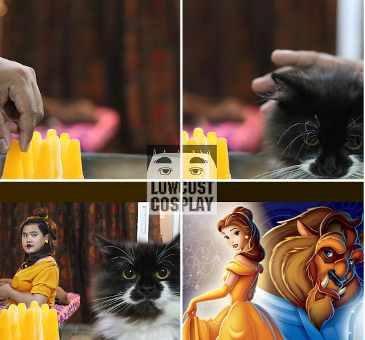 Được biết, Anucha Saengchart xuất thân là một họa sĩ nhưng lại nổi tiếng nhờ tài cosplay điệu nghệ của mình. Những bức hình cosplay Anucha đăng tải đều khiến fan cười ra nước mắt.