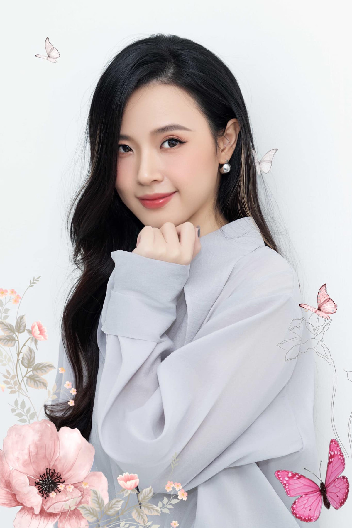 “Ngọc nữ” Midu khoe ảnh xinh đẹp như nàng thơ, càng ngắm càng mê “Ngoc nu” Midu khoe anh xinh dep nhu nang tho, cang ngam cang me