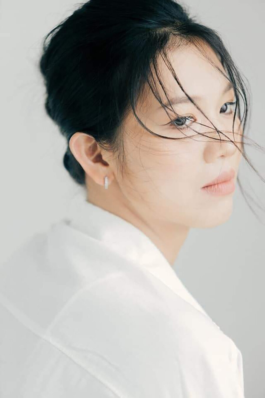 Diện mạo thay đổi so với trước đây khiến Ánh Viên vướng phải tin đồn ''dao kéo''.