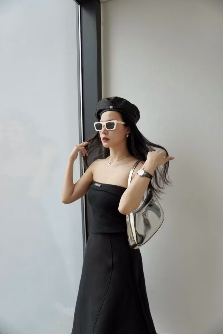 Hậu ồn ào tình ái với bạn trai cũ, Midu hiện tại vẫn đang độc thân.