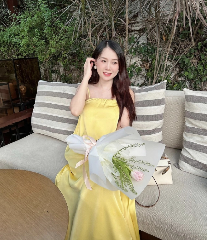 Động thái này của Sam khiến netizen có thêm cơ sở cho rằng cô chuẩn bị chào đón thêm thành viên mới.