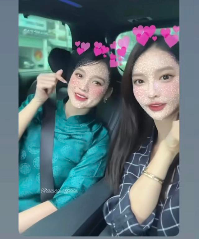 Sam cho biết chồng sắp cưới của cô là người đàn ông tâm lý, sẵn sàng ủng hộ cô trong mọi hoạt động.