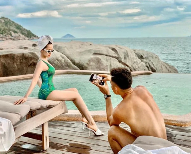 Lấy vợ hot girl, các ông chồng thiếu gia thay đổi thế nào? Lay vo hot girl, cac ong chong thieu gia thay doi the nao?