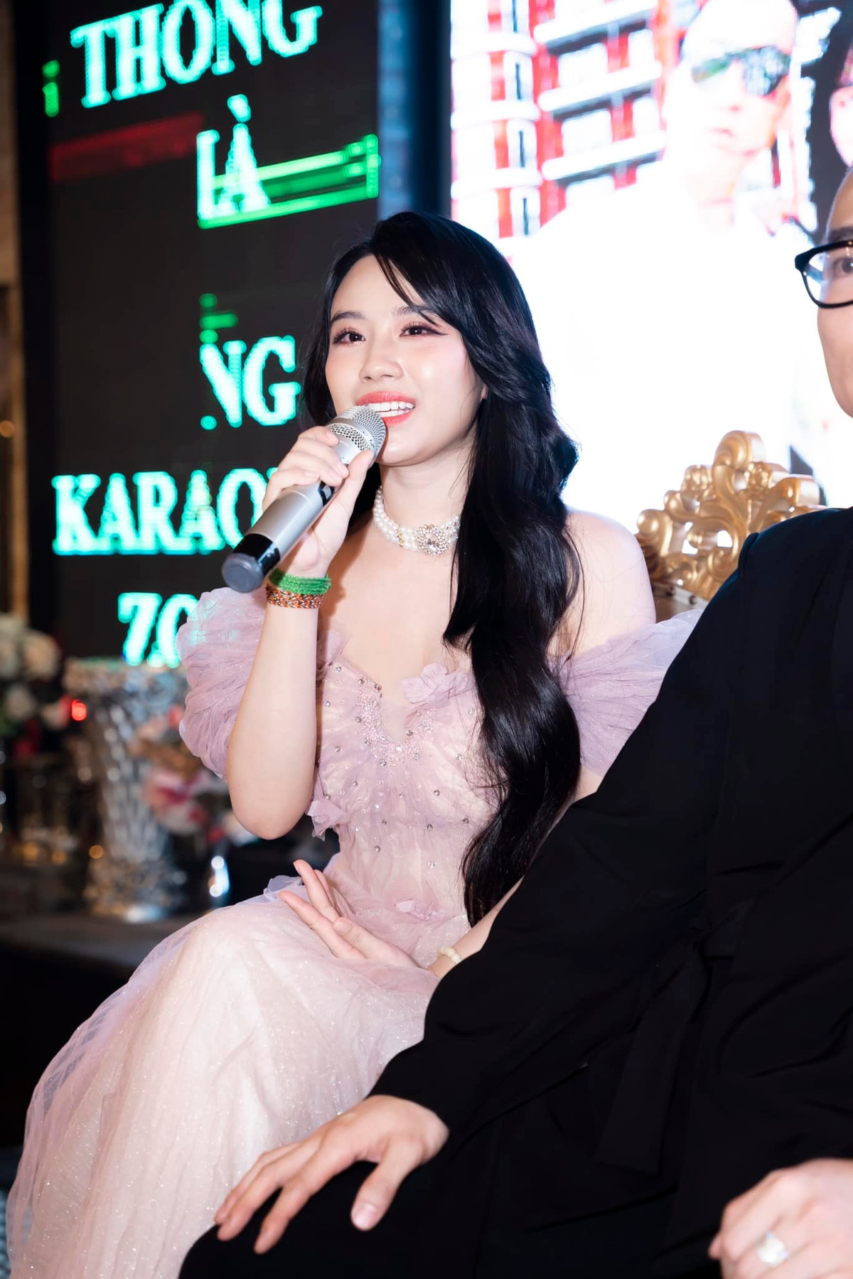 Hiện tại, Linh Miu chưa có thêm chia sẻ nào về chuyện tình cảm của mình.