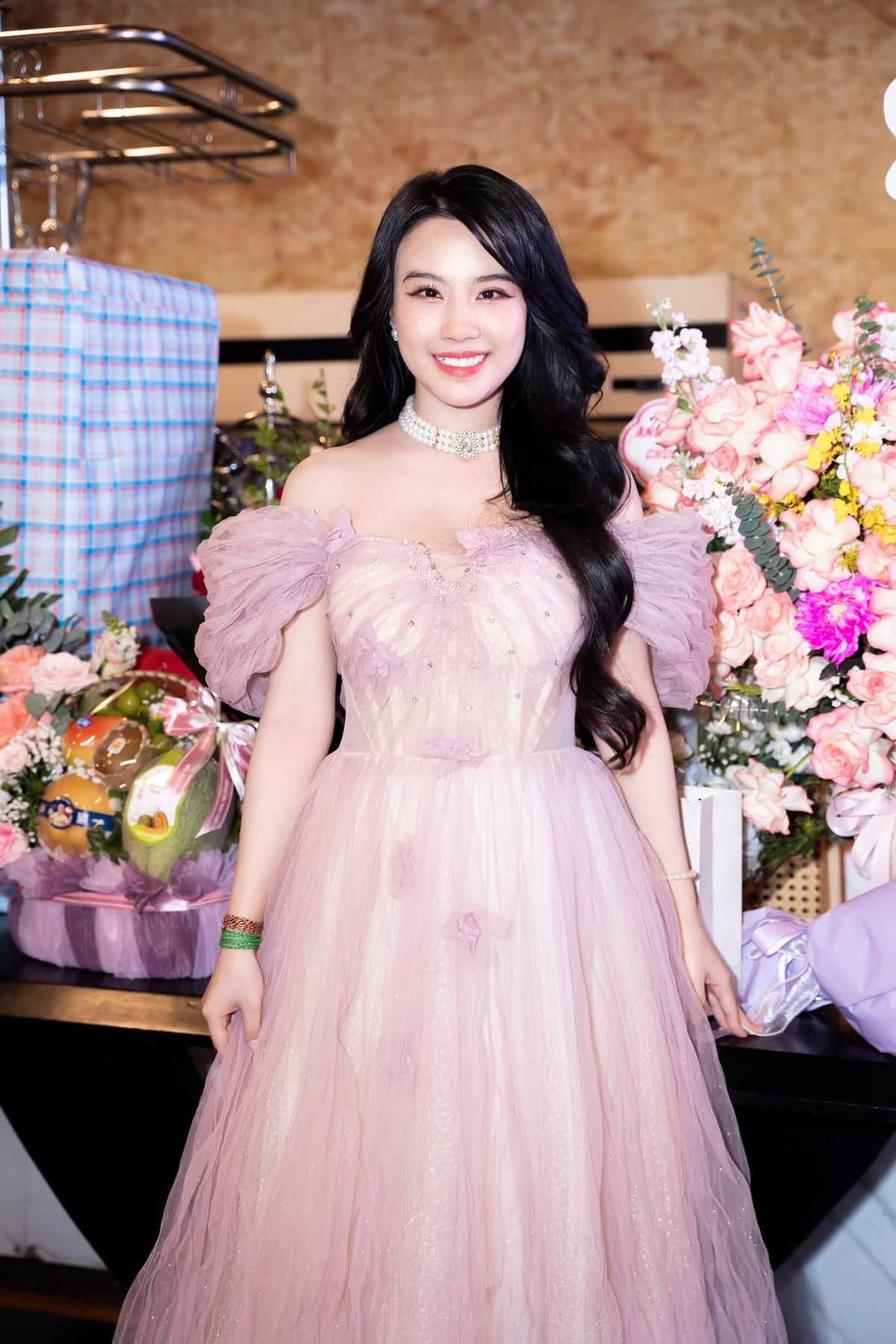 Trước đó Linh Miu và bạn trai đã tính đến chuyện kết hôn.