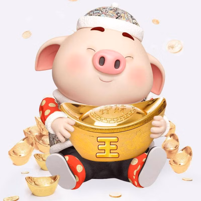 Trong giai đoạn này, người tuổi Hợi có thể được chiếu sáng bởi những ngôi sao tốt lành, sự nghiệp sẽ khởi sắc và bước vào thời kỳ thăng tiến nhanh chóng. Tiền bạc đổ vào nhà bạn, cơ hội nối tiếp nhau đến và tài lộc của bạn vô cùng thịnh vượng!