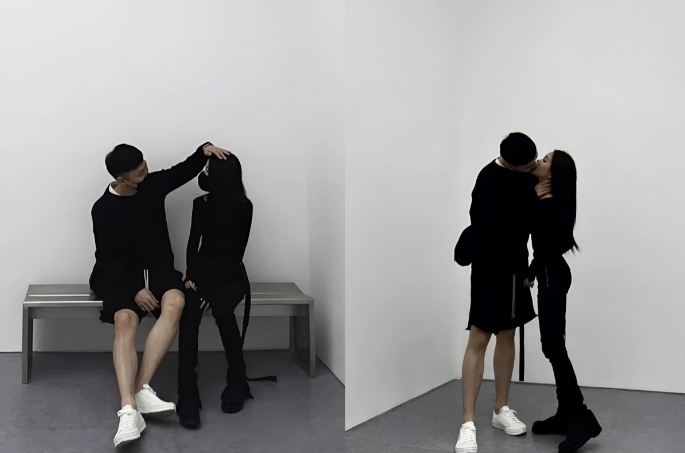 Thời gian qua, nữ streamer công khai bạn trai mới người Đài Loan tên Max Shu. Anh chàng từng theo học tại Đại học New York, Mỹ, hiện sinh sống ở Việt Nam.