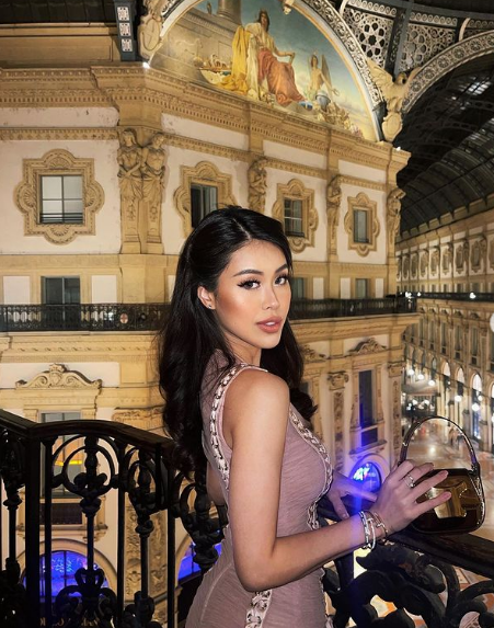 Gần đây, Tiên Nguyễn tập trung phát triển sự nghiệp kinh doanh của mình trong lĩnh vực thời trang cao cấp.