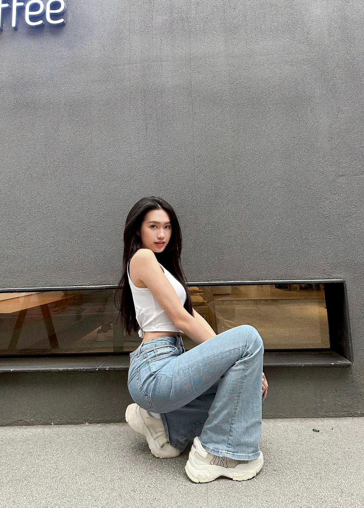 Nàng WAG nhận được danh hiệu Người đẹp tài năng như một sự công nhận về cả nhan sắc và tài hoa.