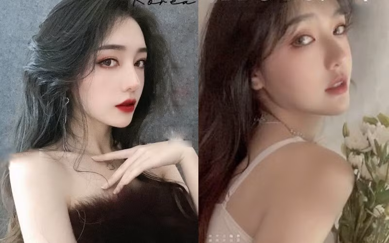 Không giống với những hot girl đình đám khác hiện nay, Tiểu Tranh Tử mang một vẻ đẹp truyền thống ai cũng đều mê đắm khi nhìn thấy bóng hình.