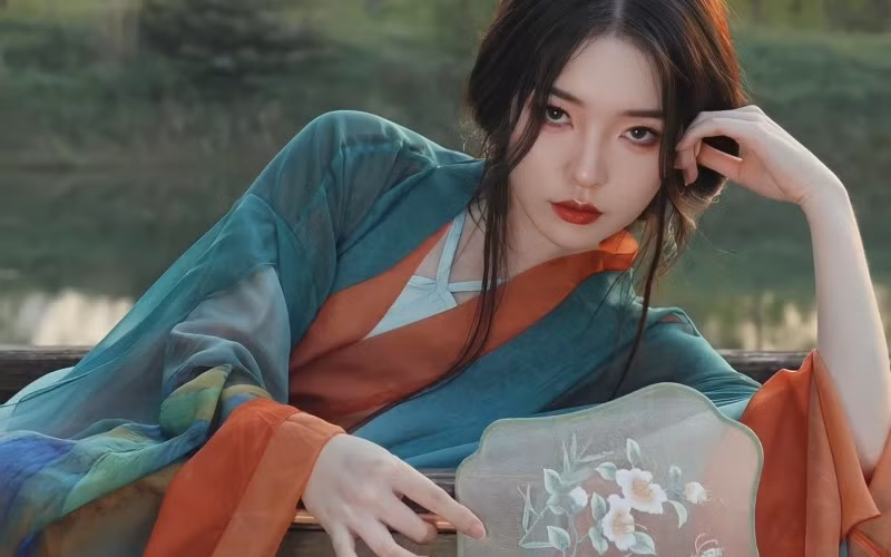 Hiện nay, TikTok của cô nàng đã có tới hơn 20 triệu lượt follow.