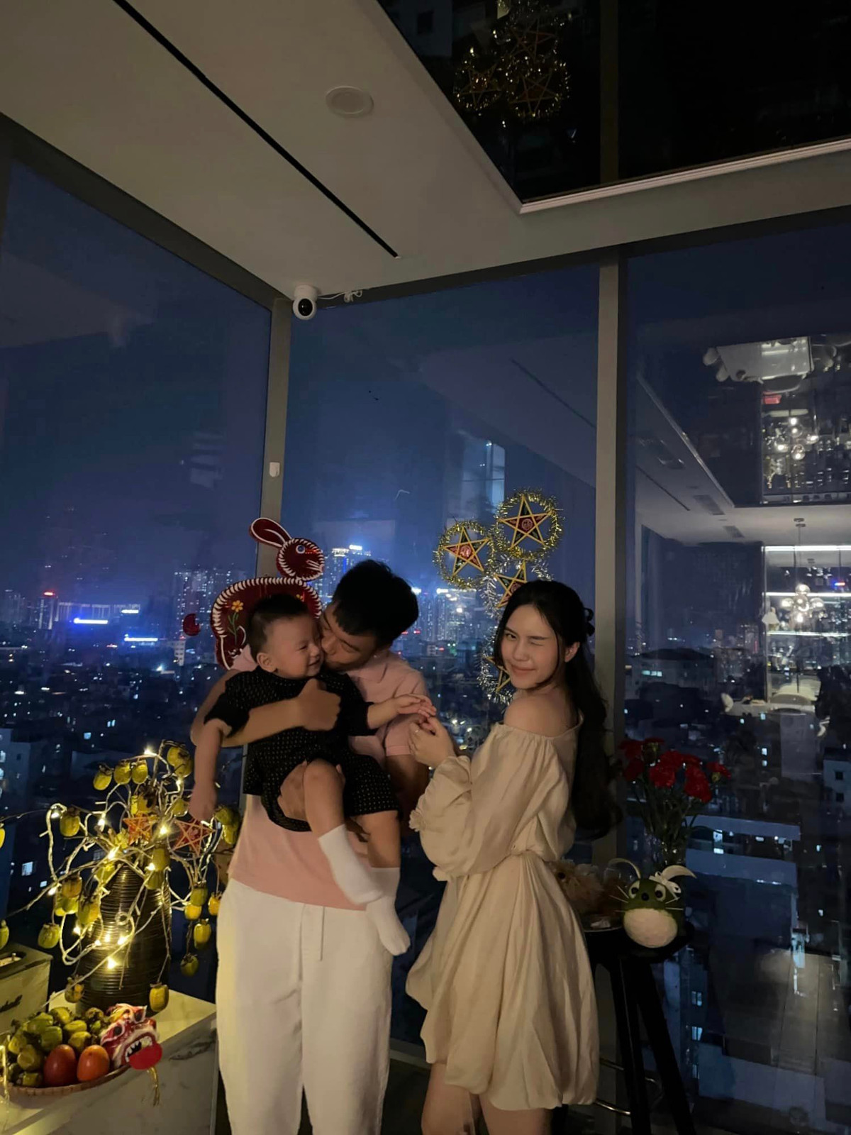 Cuoi cau thu Thanh Chung, hot girl Tuyen Quang nhan sac thang hang