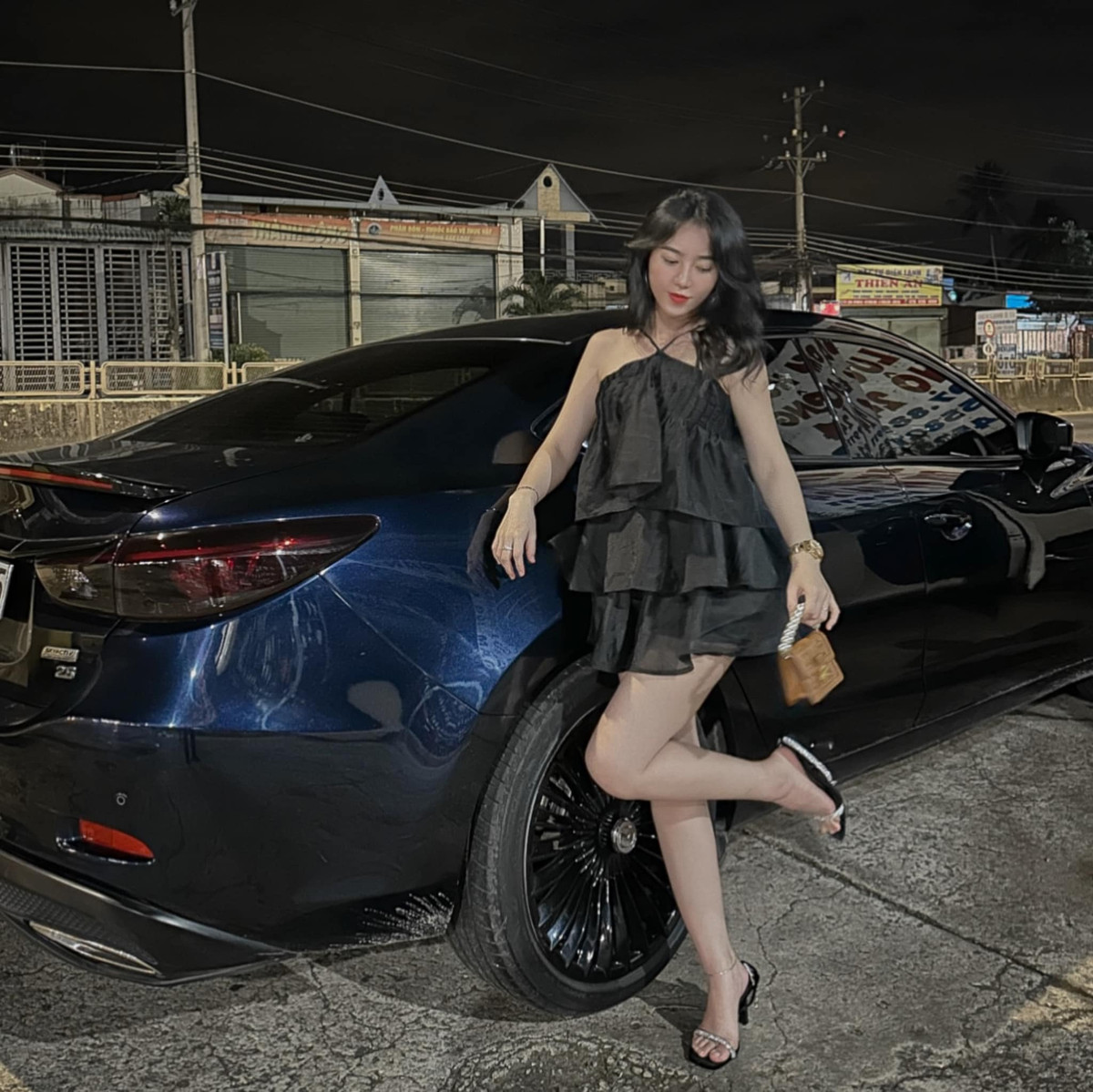 Khi trưởng thành, Otani không còn ngại ngần với tên gọi của mình nữa. Ngược lại, cô cảm thấy tự hào và hãnh diện vì biết đó là bao mơ ước được cha mình gửi gắm.