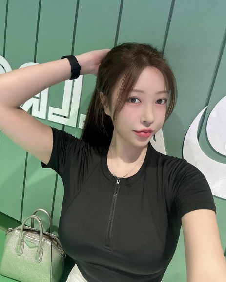 Mặc dù đã 34 tuổi nhưng người đẹp Hàn Quốc này vẫn quyến rũ khó ai bằng.