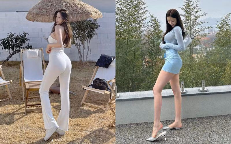 Tài khoản Instagram của Choi Somi vẫn thu hút tới 1,8 triệu người theo dõi, chứng minh sức hút chưa khi nào hạ nhiệt của người đẹp 8x.