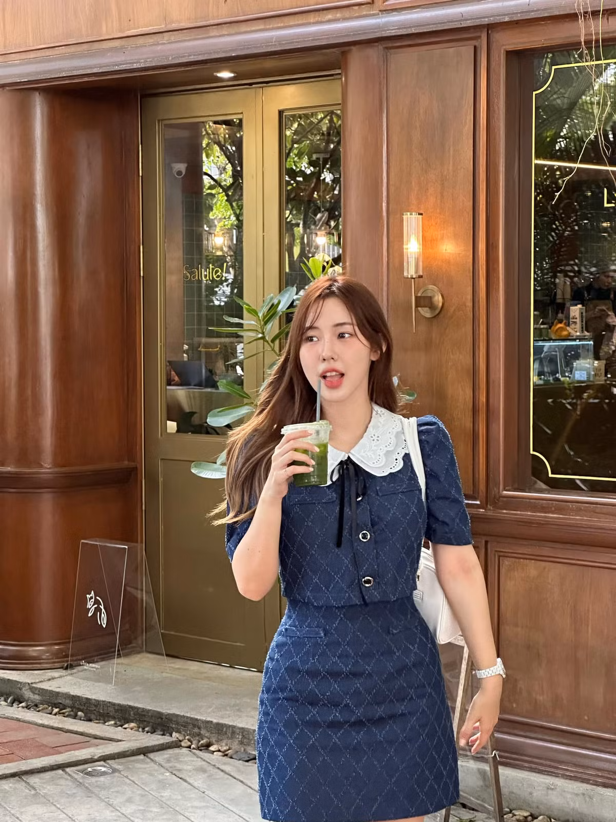 Bên cạnh làm mẫu ảnh, Nilawan được mời tham gia vào một số dự án phim học đường, phim ngắn ở xứ Chùa Vàng.