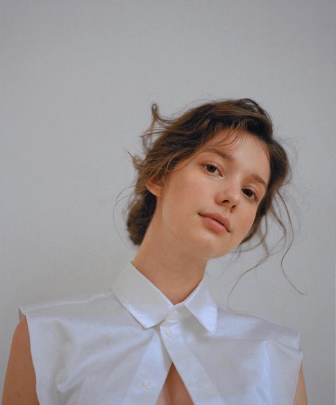 Thân hình đồng hồ cát của Anastasia Cebulska là niềm ao ước của biết bao cô gái.