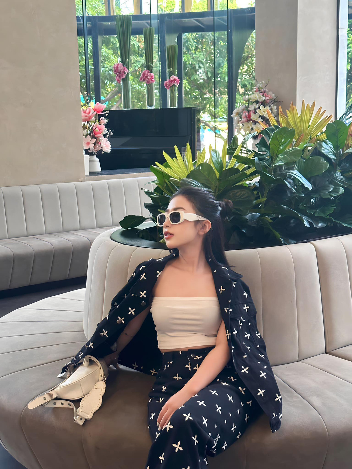 Hình ảnh của Tiểu Hý giờ đây được nhận xét là khác nhiều so với thời điểm mới nổi tiếng.