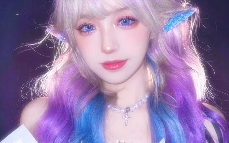 Bên cạnh vẻ bề ngoài xinh đẹp như "thần tiên tỷ tỷ", gái xinh này từng vướng nhiều thị phi.