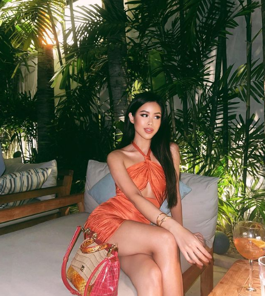 Gia đình nhà "Vua hàng hiệu" Johnathan Hạnh Nguyễn luôn nhận được sự quan tâm đặc biệt từ công chúng.