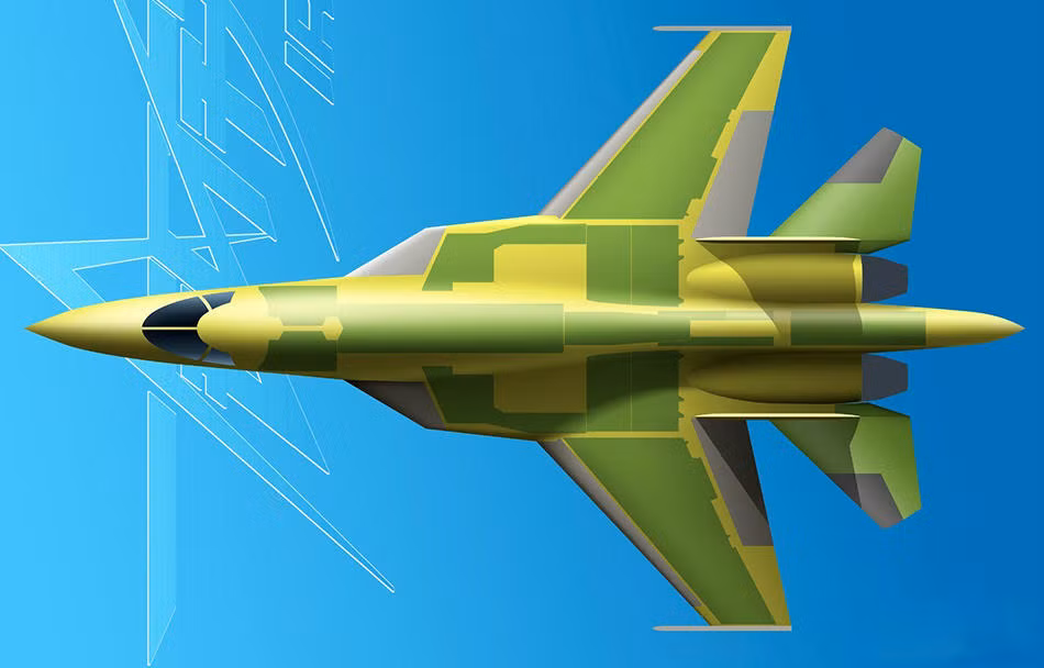 Tuy hình ảnh đồ họa dẫn nguồn từ “dân mạng” nhưng theo truyền thống “lộ hàng” xưa nay của Trung Quốc thì xem ra đây là dự án có thật và đang được thực hiện. Hoặc có thể không bao lâu nữa người ta sẽ được thấy nguyên mẫu của mẫu máy bay này ở một sân bay nào đó. Dù sao, nếu thành công thì Trung Quốc một lần nữa tạo nên “cú sốc” khủng khiếp với người Nga khi lần lượt từng thiết kế của họ mất đi mà không nhận được chút lợi nhuận nào. Nguồn ảnh: QQ