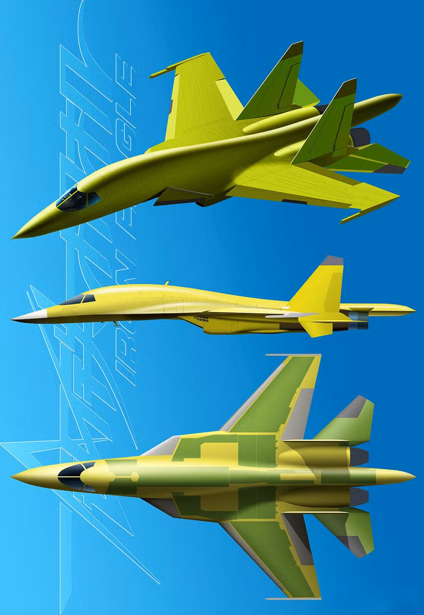 Trung Quoc dang am muu sao chep Su-34, Nga “soc nang”