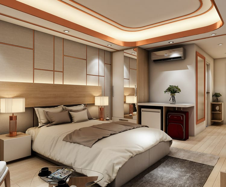 Đầu tháng 5/2015, khi kế hoạch và phương án bắt Chung đã xong. Tại Đắk Lắk, tổ công tác nhận được tin, chiều 18 hoặc 19/5 Chung “ôn” sẽ có mặt ở đây. Khi Chung “ôn” đặt chân đến Đắk Lắk, hắn được đàn em hộ tống đưa về khách sạn trên đường Tú Xương, TP Buôn Mê Thuột. Ngay lập tức, các trinh sát vào vai khách du lịch đến thuê phòng nghỉ sát cạnh phòng Chung “ôn”. Đúng 11h20, CAP sở tại tổ chức kiểm tra hành chính và mời tất cả khách lưu trú về trụ sở làm việc.(Ảnh minh họa, nguồn internet) 