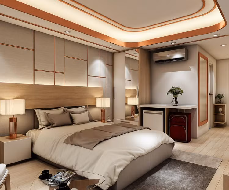 Đầu tháng 5/2015, khi kế hoạch và phương án bắt Chung đã xong. Tại Đắk Lắk, tổ công tác nhận được tin, chiều 18 hoặc 19/5 Chung “ôn” sẽ có mặt ở đây. Khi Chung “ôn” đặt chân đến Đắk Lắk, hắn được đàn em hộ tống đưa về khách sạn trên đường Tú Xương, TP Buôn Mê Thuột. Ngay lập tức, các trinh sát vào vai khách du lịch đến thuê phòng nghỉ sát cạnh phòng Chung “ôn”. Đúng 11h20, CAP sở tại tổ chức kiểm tra hành chính và mời tất cả khách lưu trú về trụ sở làm việc.(Ảnh minh họa, nguồn internet) 