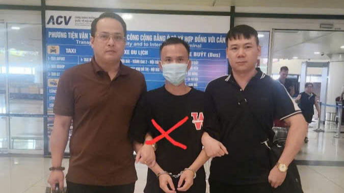 Bat giu thanh cong doi tuong truy na tron thi hanh an