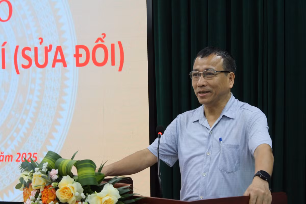 Pho Chu tich VUSTA Pham Ngoc Linh: Bao chi la kenh phan bien xa hoi quan trong-Hinh-3