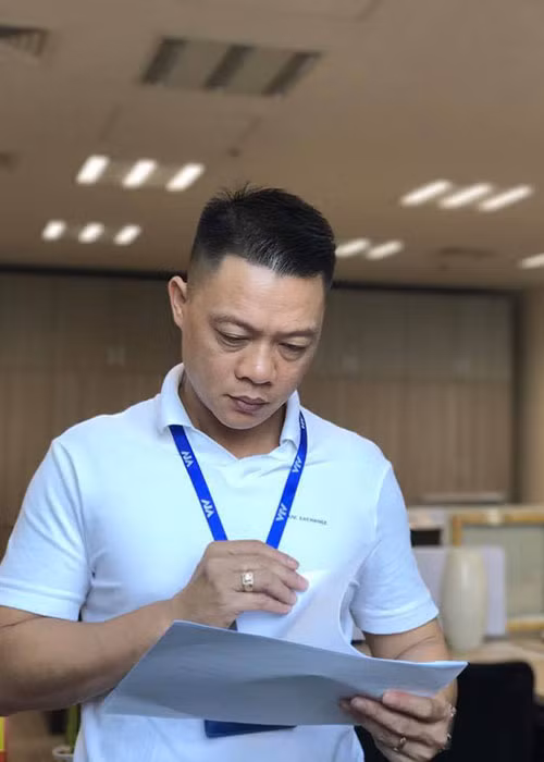 BTV Quang Minh được nghỉ trọn vẹn cả 3 ngày nghỉ lễ trong tháng 9.