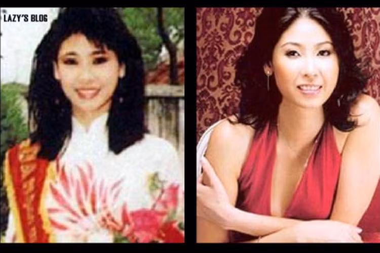 Năm 1992, Hà Kiều Anh đăng quang cuộc thi Hoa hậu Việt Nam. Cô từng trở thành tâm điểm của dư luận khi người chồng đầu tiên đại gia Nguyễn Gia Thiều lĩnh án 20 năm tù giam về tội buôn lậu và trốn thuế. Ảnh: Đời sống pháp luật