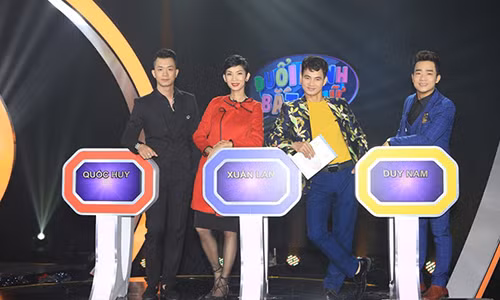 Xuan Lan buc minh thay cho Xuan Bac giua on ao