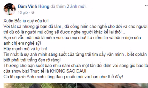Xuan Lan buc minh thay cho Xuan Bac giua on ao-Hinh-3