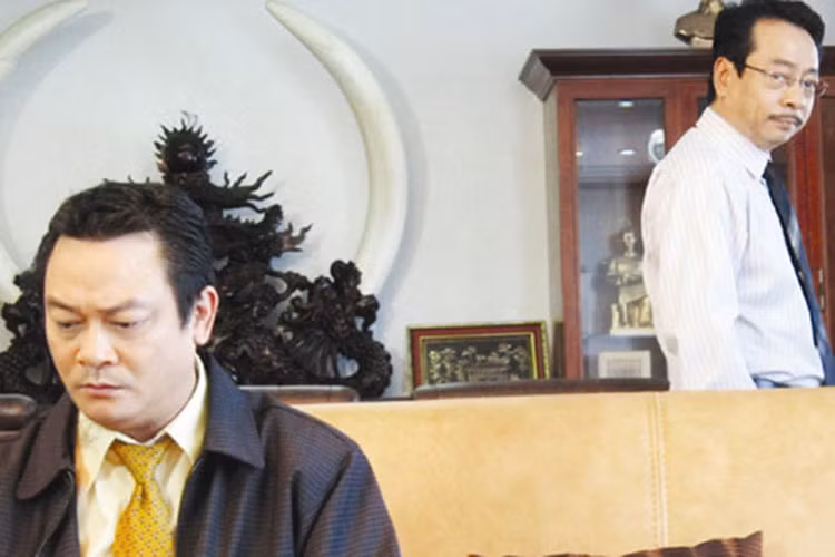 Sau “Của để dành”, nam nghệ sĩ sinh năm 1962 ít xuất hiện trên màn ảnh nhỏ. Anh chỉ nhận đóng những bộ phim phù hợp với mình như: Đàn trời, Chiều ngang qua phố cũ, Ánh sáng trước mặt...Ảnh: Infonet