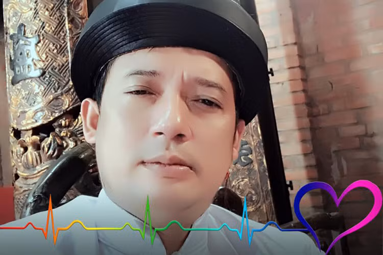 Sự nỗ lực của Chiến Thắng đã được đền đáp khi vào ngày 25/9 tới đây, anh và bố mẹ đến đón Thu Ngọc về. Chia sẻ lý do quyết định tái hợp, nam danh hài cho hay sau khi chia tay, cả hai nhận ra vẫn còn yêu nhau và cần có nhau trong cuộc sống. Ảnh: FBNV