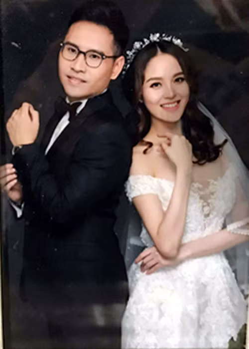 Giống Thu Thảo, Hoàng Anh cũng hiếm khi chia sẻ về chuyện tình cảm. Trước khi lên xe hoa vào ngày 7/3/2017, cô chưa từng tiết lộ về nửa kia của mình. Ảnh: Dân Việt