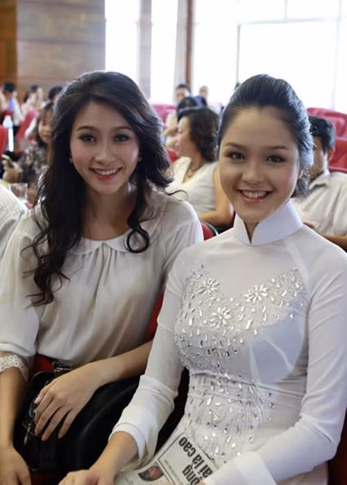 Roi Hoa hau VN 2012, Dang Thu Thao - Do Hoang Anh ra sao?