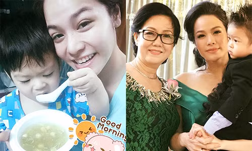 Nhat Kim Anh buc xuc truoc tin don chia tay chong dai gia-Hinh-4