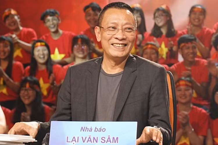 Ngày 16/6/2017, thông tin nhà báo Lại Văn Sâm nghỉ hưu ở VTV gây chú ý. Sau đó, nam MC kỳ cựu xác nhận nghỉ hưu đúng chế độ vào ngày 1/7/2017. Nhà báo Lại Văn Sâm khẳng định ông vẫn tham gia dẫn “Ai là triệu phú”. Ảnh: Đời sống pháp luật