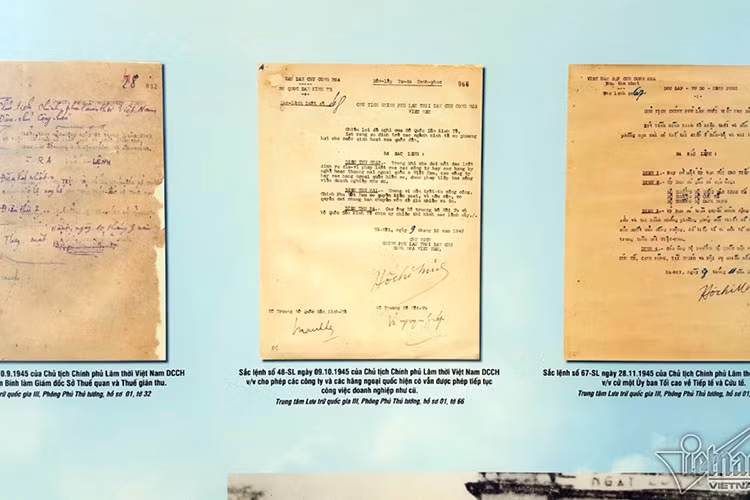 Cuc hiem ban sac lenh an dinh quoc ky Viet Nam